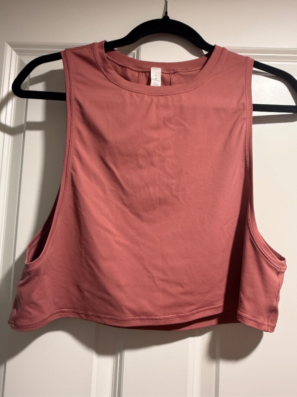 Lululemon Muscle Love Cropped Tank